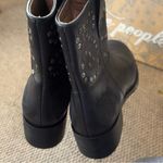 Free People NEW in Box  Leather Harmony Studded Boots Black Size 9 Photo 9