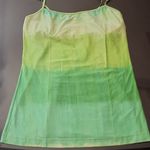 Cosabella  CAMISOLE GREEN Photo 1