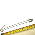 Charming Charlie dainty rhinestone necklace Photo 7