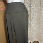 Victoria's Secret Black Wide Leg Pants YOGA Photo 1