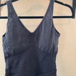 JoyLab Seamless Black romper Photo 6