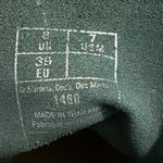 Dr. Martens 1460 Lace Up Black Boots Men’s 7 Womens 8 Photo 5