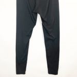 Leggings Womens High Rise Small Breathable Yoga Pilates Gym Training Walking Black Photo 7