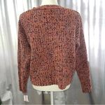UNION BAY Juniors Size S Cropped Button Sweater/Cardigan-Multicolor Photo 2