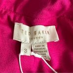 Ted Baker  Norabel Tiered Jersey Vest Midi Dress Size US 8 Photo 5