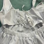 Amazon Dress Up White Dress Photo 5