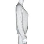 Banana Republic Sweater Womens Medium Gray Everyday Basic Neutral Minimalist Photo 1