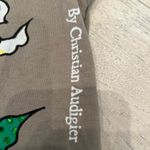 Ed Hardy  with rhinestones T shirt Photo 3