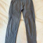 NVGTN  Grey Contour Seamless Leggings Photo 7