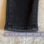 Rolla’s Westcoast Ankle Mid Rise Skinny Jeans Dusty Black Size 25 NWT Photo 6