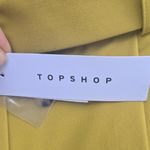 Top Shop Women's Pants mustard color Photo 1