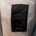 KHAITE  Micro Mini Denim Jean Skirt Photo 7