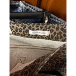 Frame  LE CROP MINI BOOT WAXY CROPPED JEAN SIZE 31 Photo 2