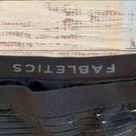 Fabletics Willa Seamless Lurex Sports Bra. Size Small. Photo 7