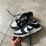 Nike  Black and White panda dunks Photo 1