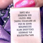 Dress Barn Purple & Black Tunic Photo 13