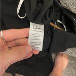 Lulus Song of Love Black Off-the-Shoulder Maxi Dress Photo 11