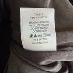 Simply Southern  Collection Black Sequin Bow Puff Sleeve Collared Mini Dress -S Photo 5