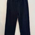 American Giant Classic Sweatpants Black Women's Athletic Lounge Comfort Size XL Photo 0