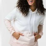 Onzie  fleece dip dyed hoodie sherbet ombre Photo 0