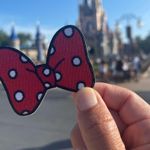 Stoney Clover Lane  Disney Minnie Bow Photo 0