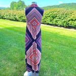 Chico's  Aztec Southwest Print Maxi Dress Photo 5