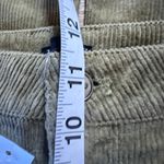 NWT J. Crew vintage flare pant corduroy olive 28p Green Size undefined Photo 10