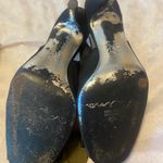 Nina  Laraine black luster heels  Photo 2