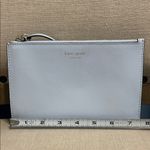 Kate Spade Lot of 2 wristlets: Michael Kors Red and Baby Blue Photo 9