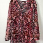 Soft Surroundings  Size 3X Tasha Top in 
Multi Tapestry Western Bohemian Photo 5