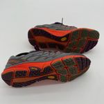 Merrell  Monument/Tanga Vibram Shoes Low Top Gray Performance ACTIVE Women's 8 Photo 3