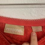 Personal Identity Boho Ombre Crochet Hem Skirt Size M Size M Photo 1