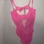 Victoria's Secret  Lingerie Bodysuit  Photo 0
