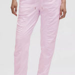 Lululemon  Athletica Mid Rise Dance Studio Joggers Photo 0