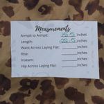 L'Agence Chiara Silk Twist Tank Top Brown Leopard Sleeveless Pleated XS New Photo 9