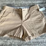 Old Navy Tan Shorts Photo 0