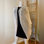 Victoria's Secret VINTAGE DEAD STOCK!!! SHEET KIMONO ROBE SMALL PETITE WHITE Photo 3