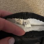 Italian Black l Leather Gloves Photo 5