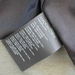 Club Monaco  Kapri Moto Burgundy Jacket‎ Womens Size Medium Grunge Streetwear Photo 6