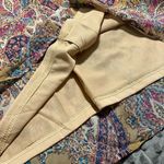 Umgee  small womens paisley boho lined shift dress elastic 3/4 sleeve bow front Photo 3