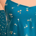 SO 🎉SALE🎉 Blue Mini Dress with Nautical Charm Photo 2