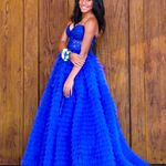 Sherri Hill Prom Dress Photo 1