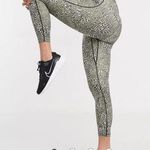 Nike The  One Tight Fit Training Leggings In Leopard Print Photo 0