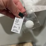 Preston & York NEW  blazer Jacket Brocade White Size 12 Party Holiday Cocktail Photo 5