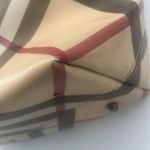 Burberry  NOVACHECK TOTE BAG Photo 3