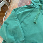 American Eagle Green Hoodie Sweatshirt XXL Cozy Comfy Winter Photo 2