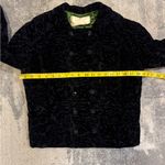 Samual Winston Black Textured Dress Suit Set Size undefined Photo 9