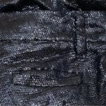 Alice + Olivia Arthur Sequin Pants Black Sequin Dress Pants Size 2 Photo 10