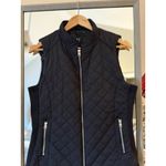 Women's NY&CO. Puffer Vest (Black)Full Zip Lightweight Pockets Size M Black Size M Photo 1