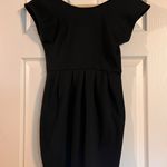 Kimchi Blue Black Mini Dress - Size Medium Photo 1